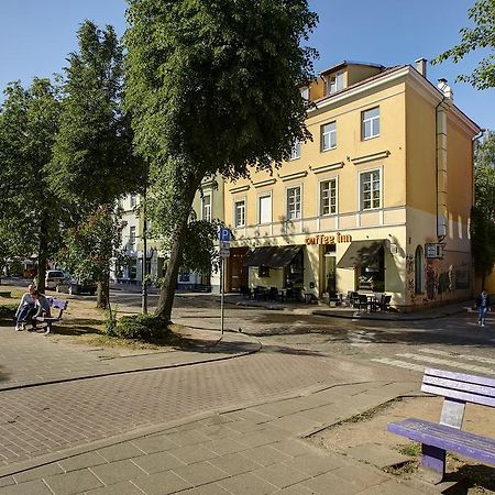 German18-3A Luxury Vilnius Apartment Exteriér fotografie