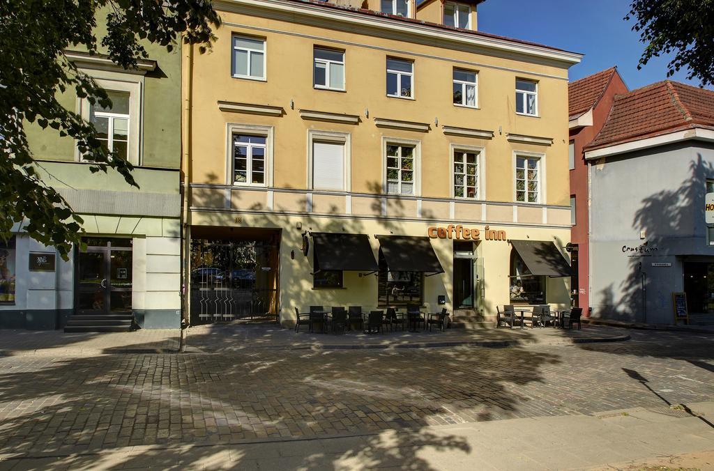 German18-3A Luxury Vilnius Apartment Exteriér fotografie