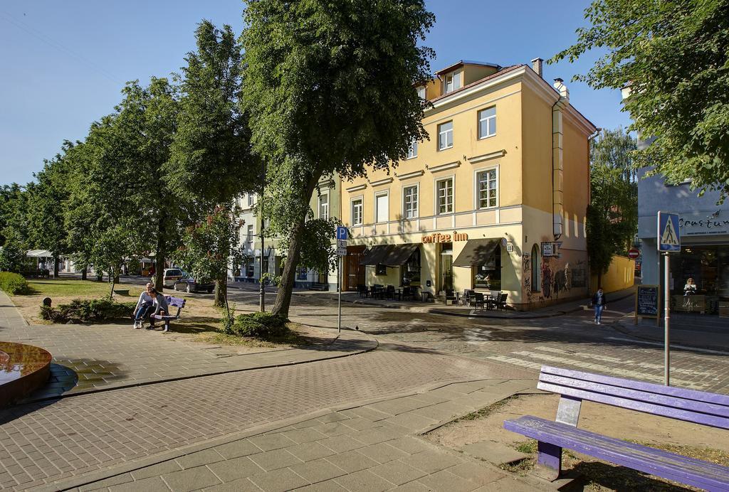 German18-3A Luxury Vilnius Apartment Exteriér fotografie